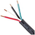 Genesis 10700108 WIRSTAT14/4-250 Stranded Black Compact Mini-split Cable 250''