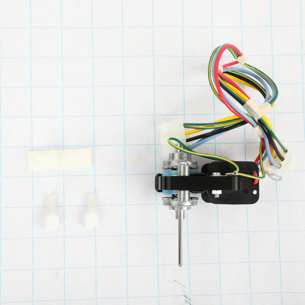 Frigidaire 5303918549 Refrigerator Evaporator Motor Service Genuine OEM photo 4