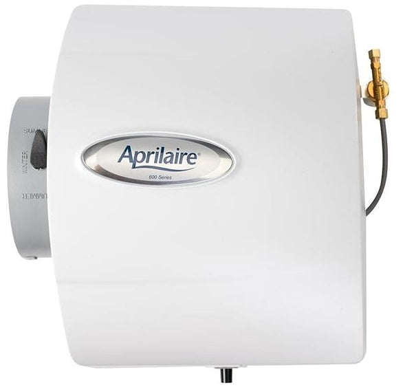 AprilAire 600M (bypass) Humidifier with Manual Control (52737)