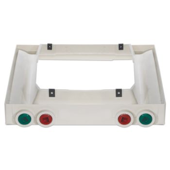 Rheem 76793700 Adp 17 Vertical Drain Pan (38337)