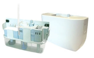 Aspen Mfg 83939 Mini White Univolt Pump Kit 100-250V Asp-mw-uni (125772)