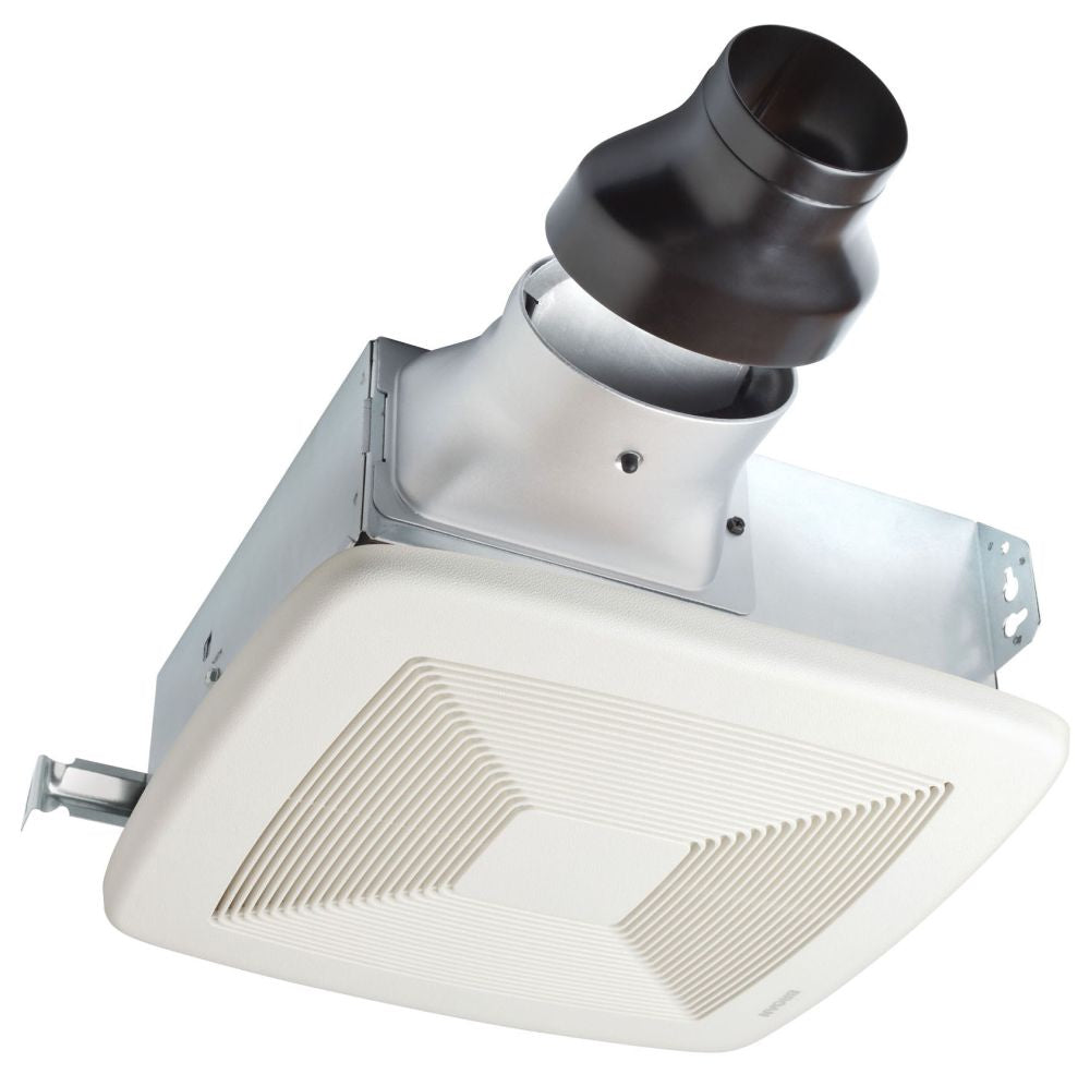 Broan CFM's: 80 LP80 Loprofile Vent Fan 80CFM Estar 1.1SONE