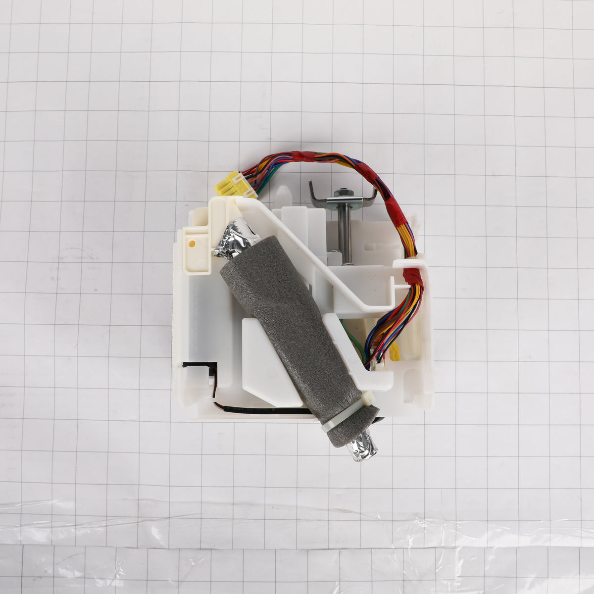 Samsung DA97-12540K Refrigerator Assembly Case Auger Motor 115V 60HZ Genuine OEM photo 4