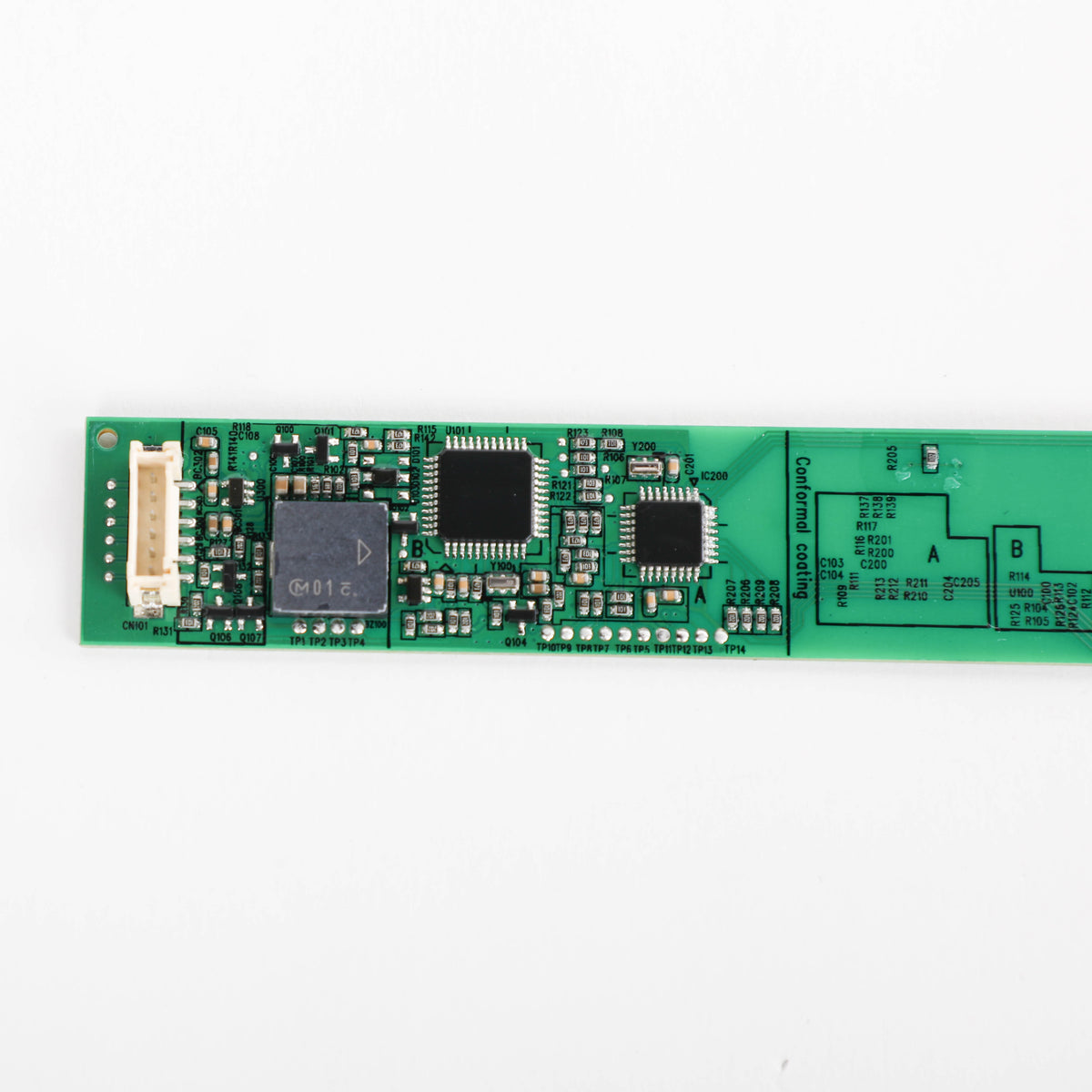 Samsung DD82-01338B Genuine OEM Dishwasher Touch Control Board photo 2