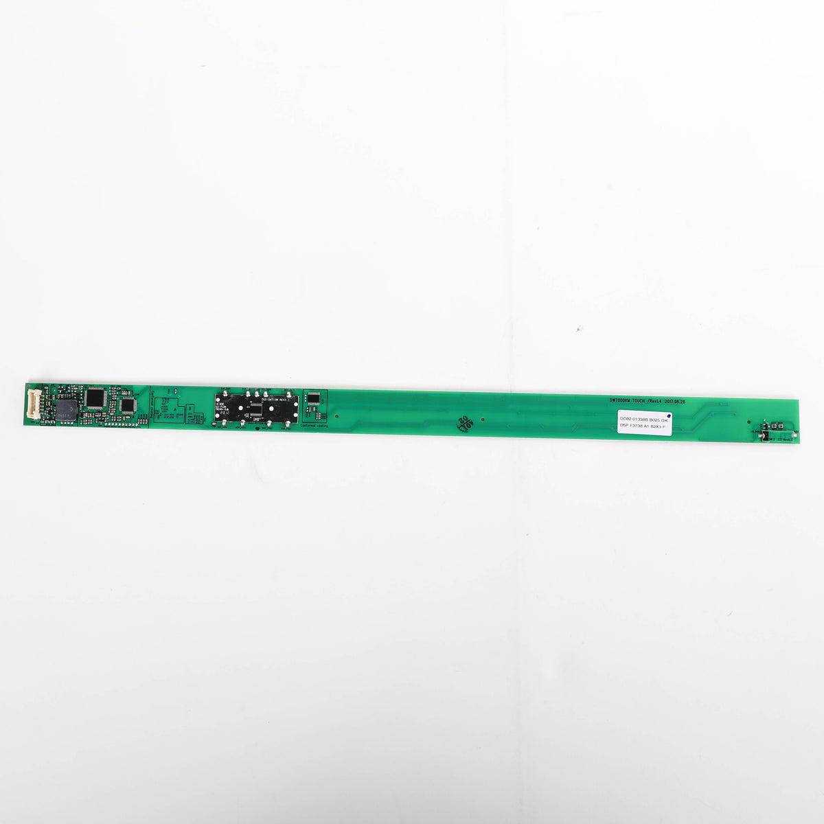Samsung DD82-01338B Genuine OEM Dishwasher Touch Control Board photo 3