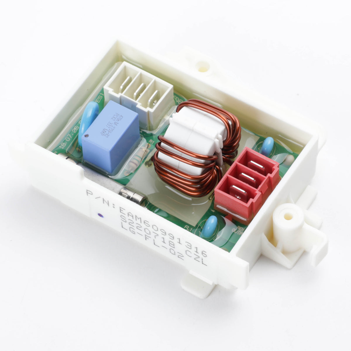 LG EAM60991316 Refrigerator Filter Assembly Genuine OEM