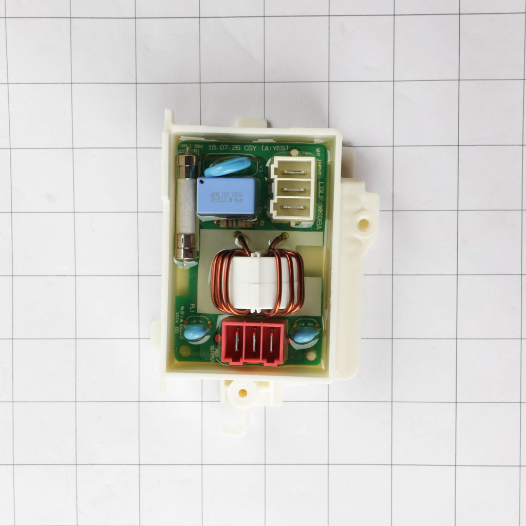 LG EAM60991316 Refrigerator Filter Assembly Genuine OEM photo 6
