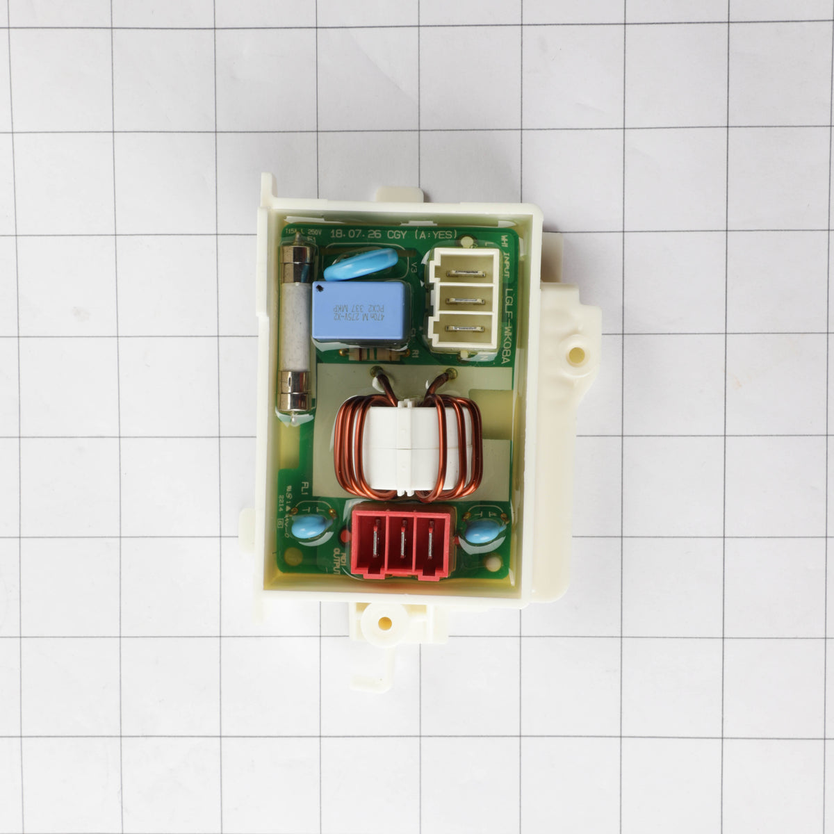 LG EAM60991316 Refrigerator Filter Assembly Genuine OEM photo 6
