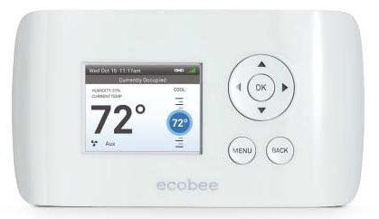 Ecobee EB-EMSSI-01 Ems Si Stat Commercial Applications