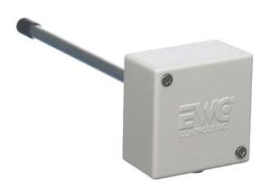 EWC Controls RAS Return Air Sensor