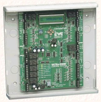 EWC UT-3000 Ultra Talk Communicating 3-ZONE