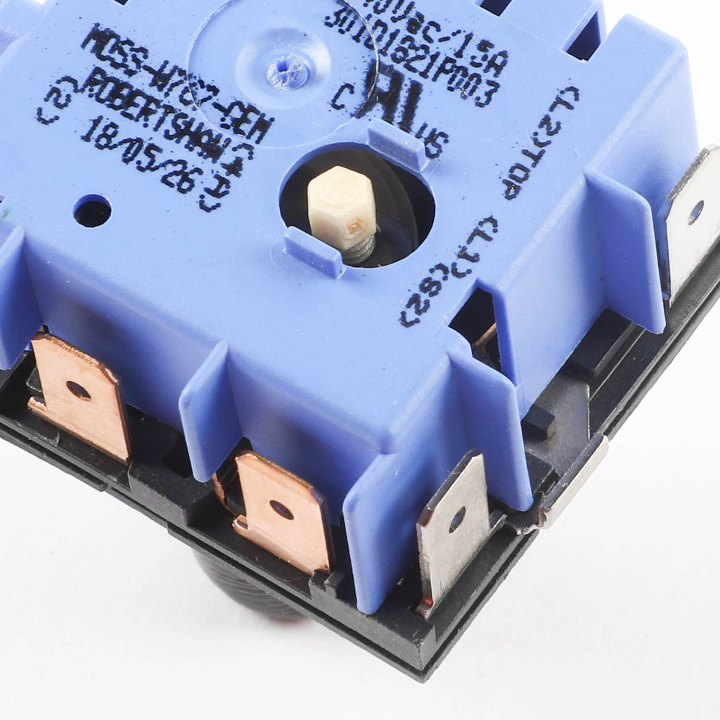 GE WB24X47186 Range Infinite Switch Control Genuine OEM photo 3