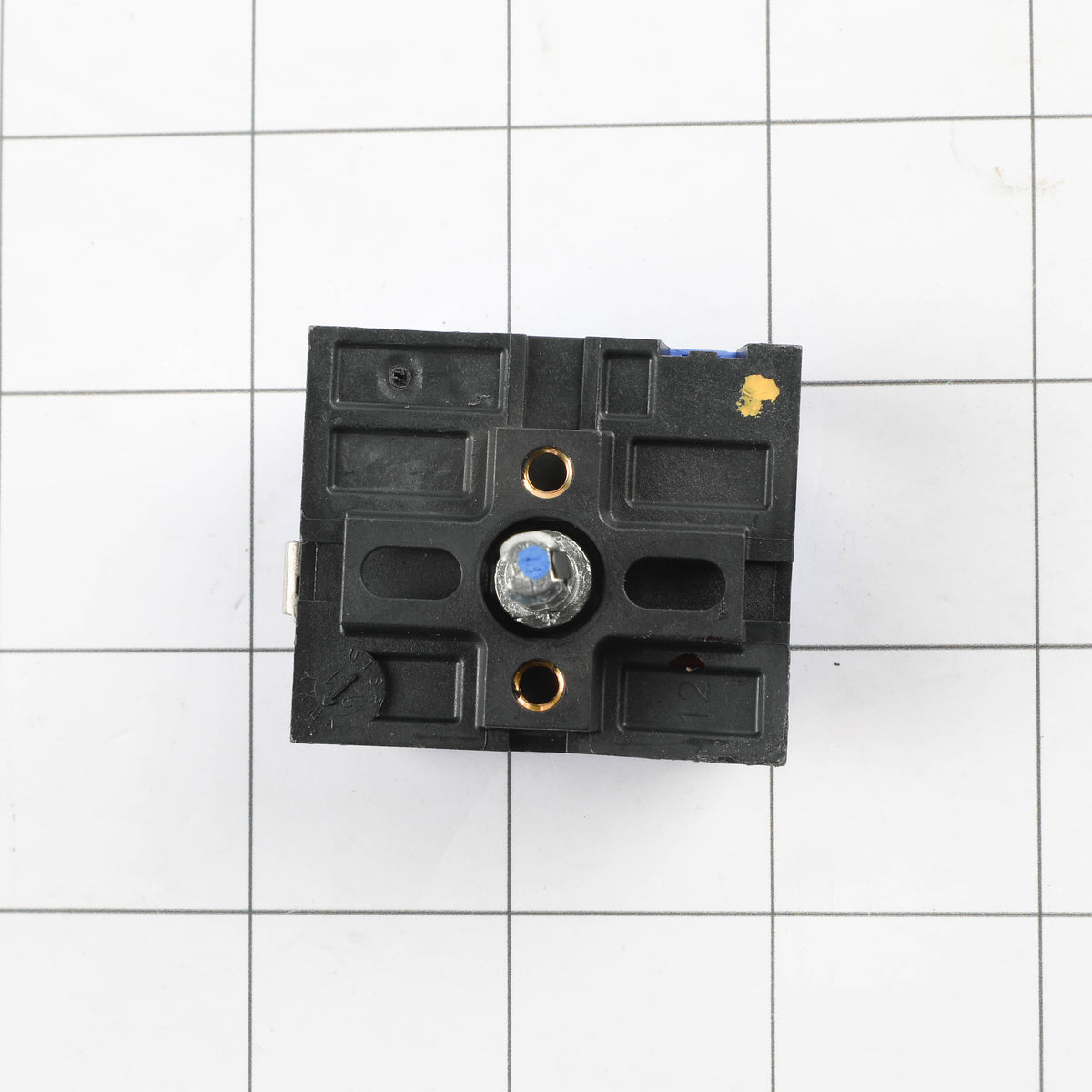 GE WB24X47186 Range Infinite Switch Control Genuine OEM photo 7