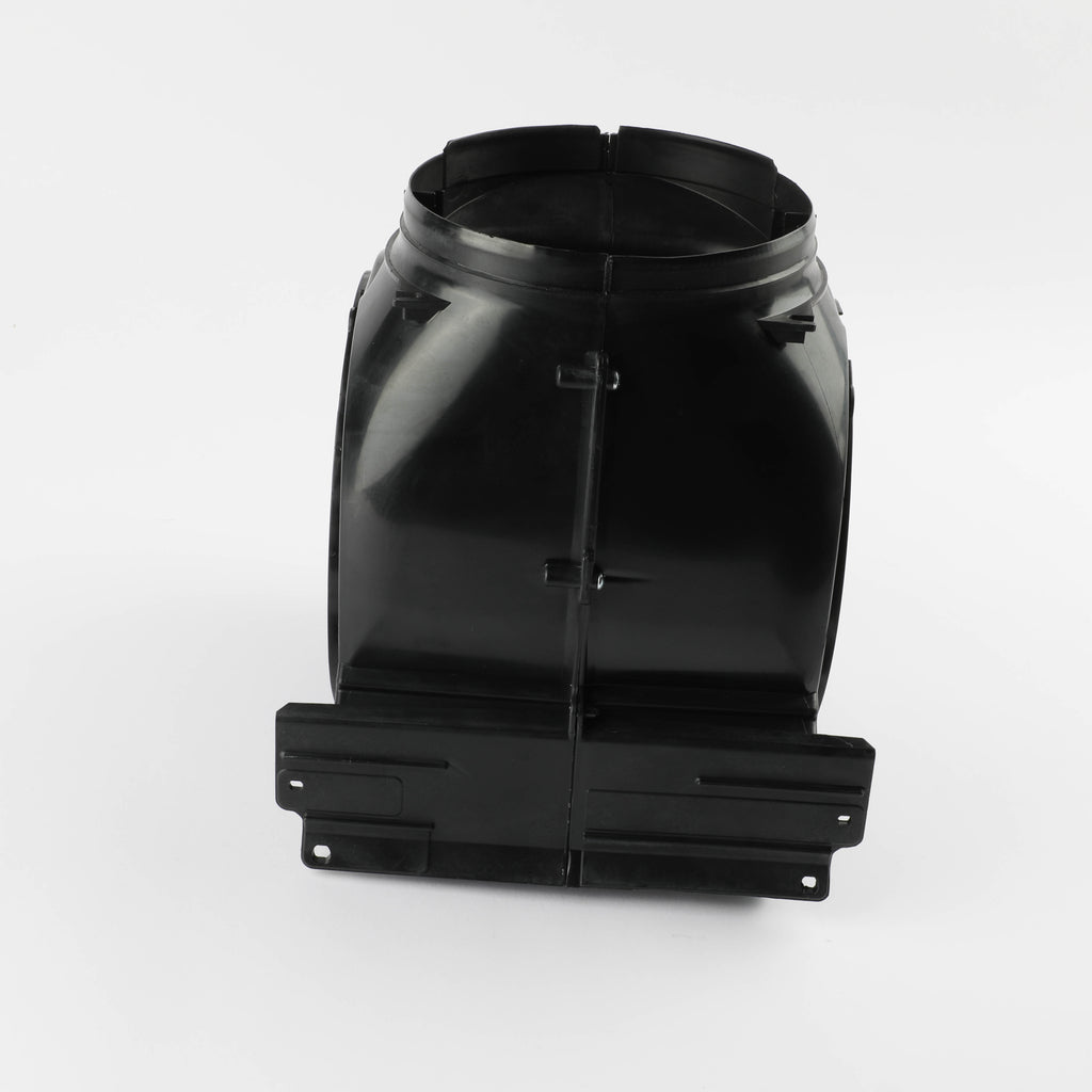 GE WB26X24861 Range Blower Assembly Genuine OEM photo 2