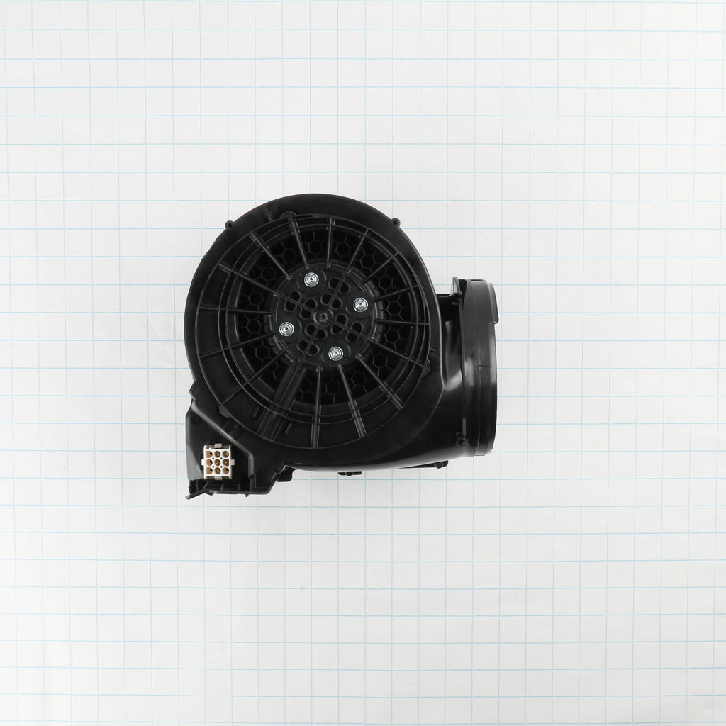 GE WB26X24861 Range Blower Assembly Genuine OEM photo 3