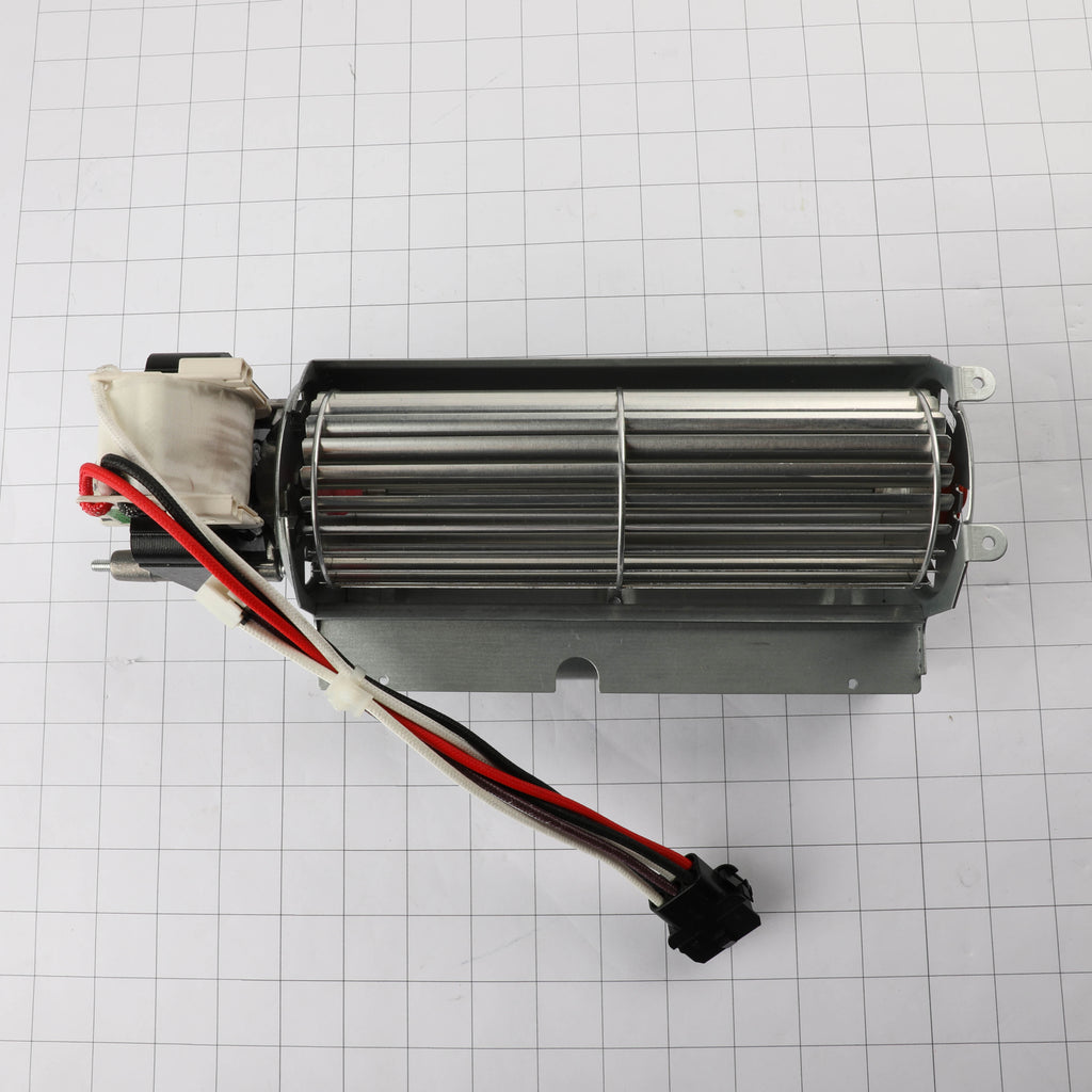 GE WB26X35088 Range Cooling Fan Lower Genuine OEM photo 4