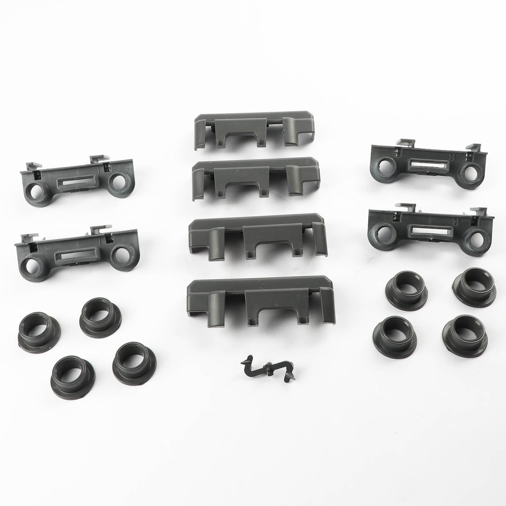 GE WD01X35298 Dishwasher Rack Carrier And Roller Kit Genuine OEM photo 2