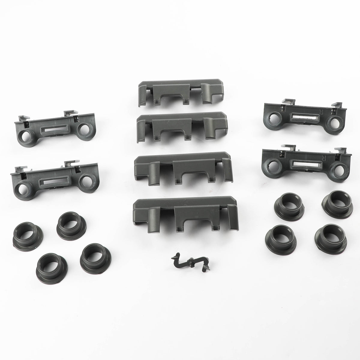 GE WD01X35298 Dishwasher Rack Carrier And Roller Kit Genuine OEM photo 2