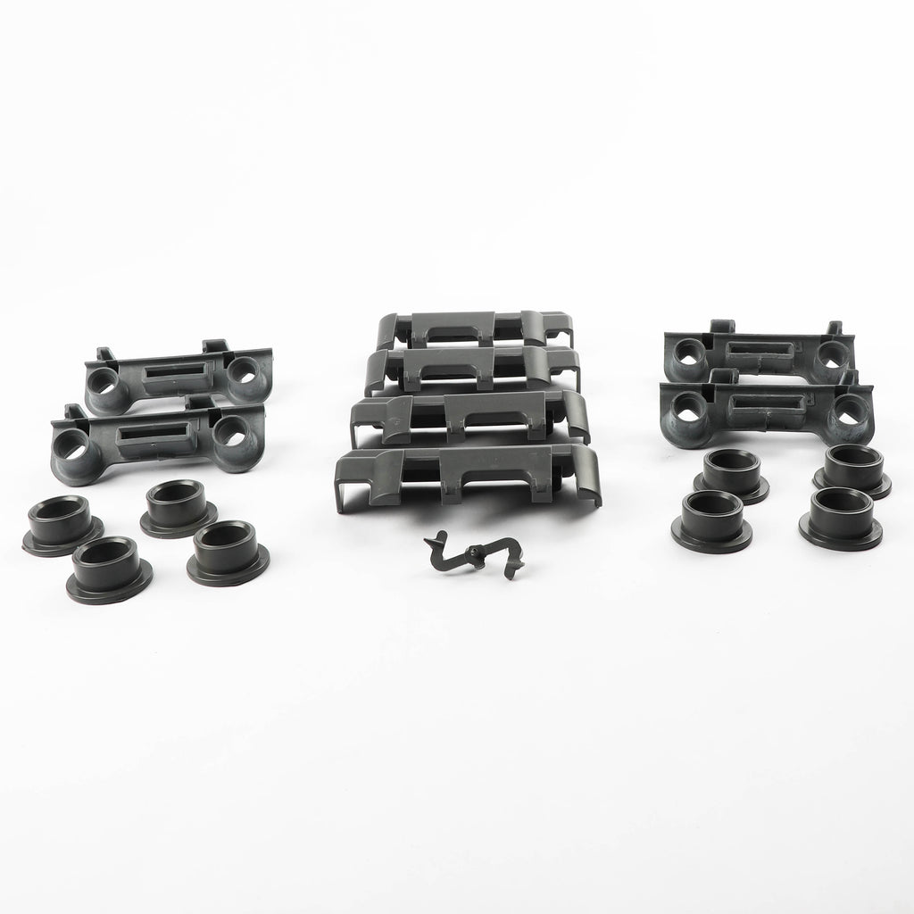 GE WD01X35298 Dishwasher Rack Carrier And Roller Kit Genuine OEM photo 3