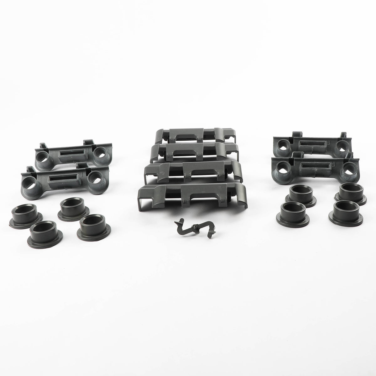 GE WD01X35298 Dishwasher Rack Carrier And Roller Kit Genuine OEM photo 3