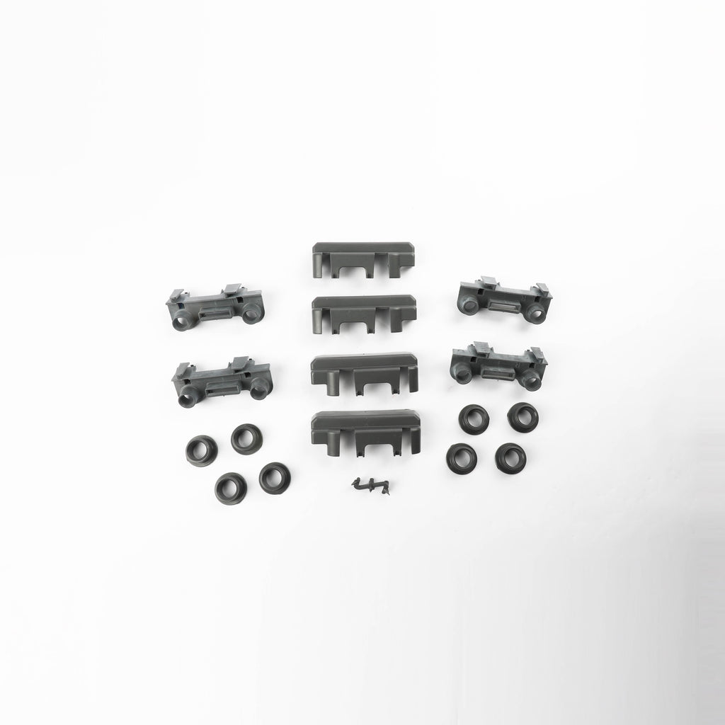 GE WD01X35298 Dishwasher Rack Carrier And Roller Kit Genuine OEM