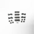 GE WD01X35298 Dishwasher Rack Carrier And Roller Kit Genuine OEM