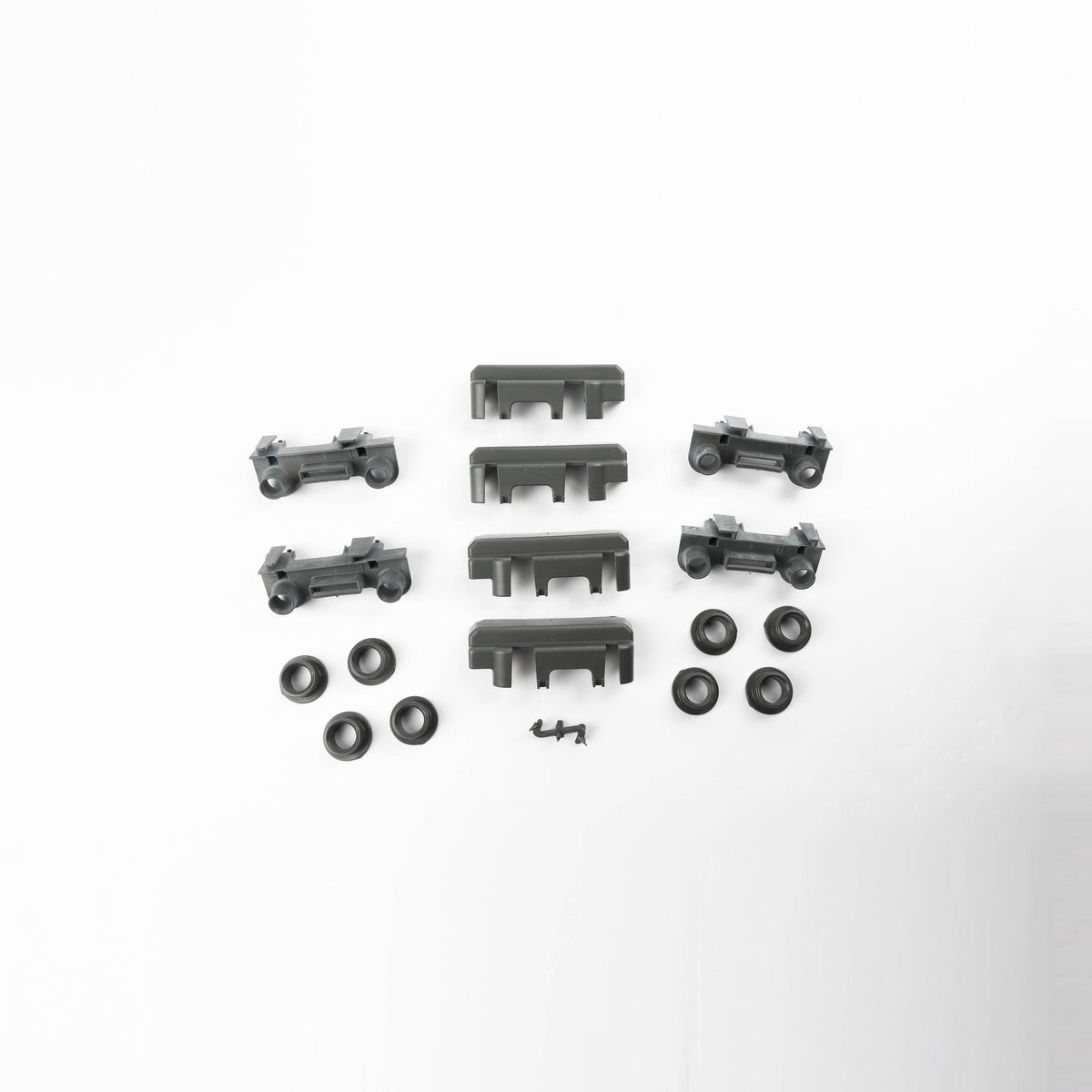 GE WD01X35298 Dishwasher Rack Carrier And Roller Kit Genuine OEM