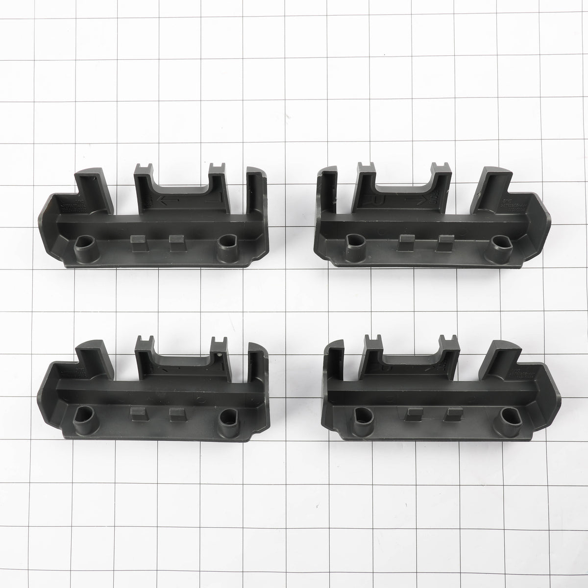 GE WD01X35298 Dishwasher Rack Carrier And Roller Kit Genuine OEM photo 4