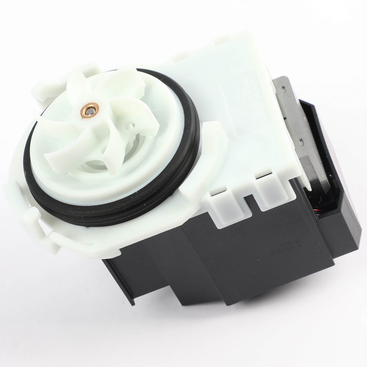 GE WD19X25461 Dishwasher Drain Pump Assembly Genuine OEM photo 3