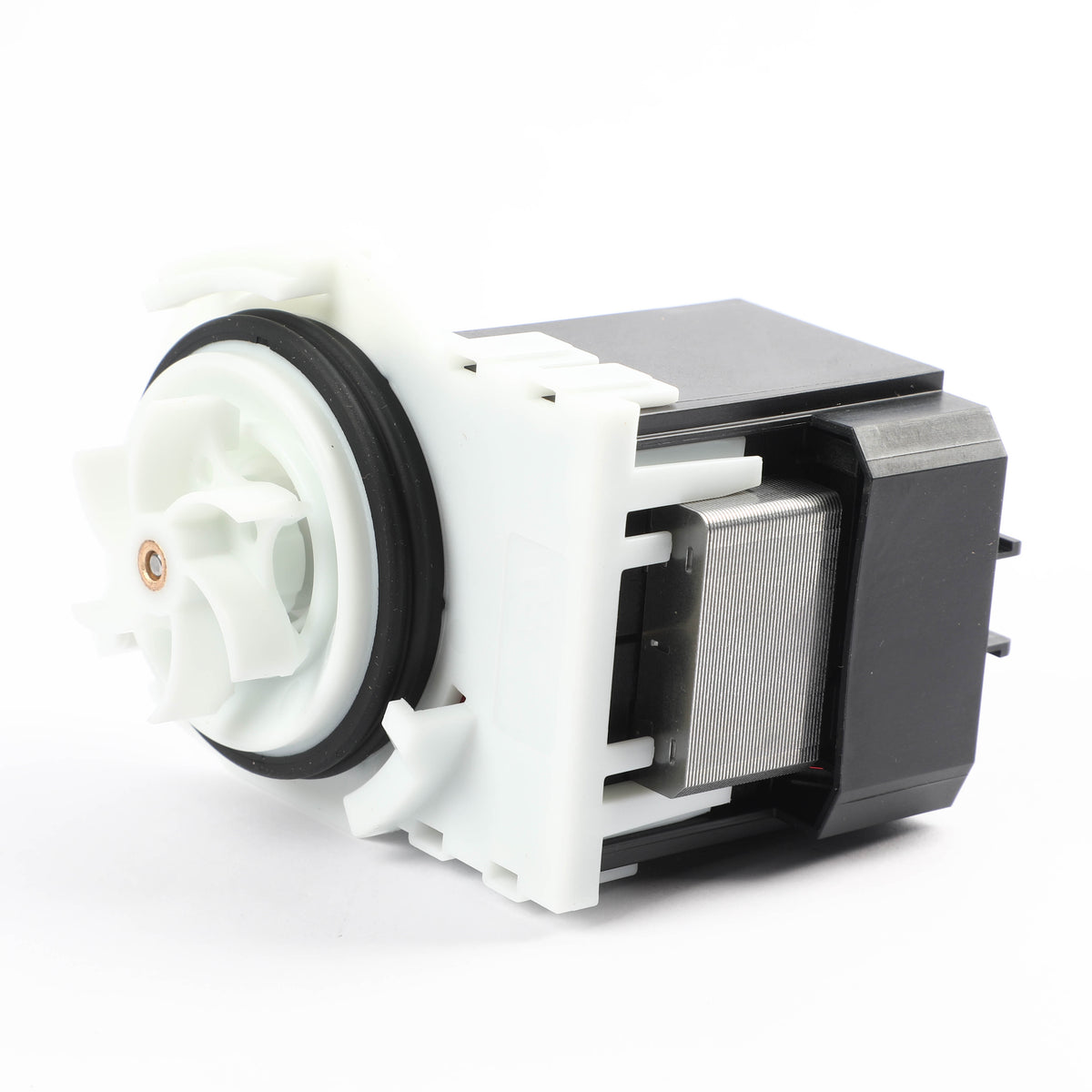 GE WD19X25461 Dishwasher Drain Pump Assembly Genuine OEM