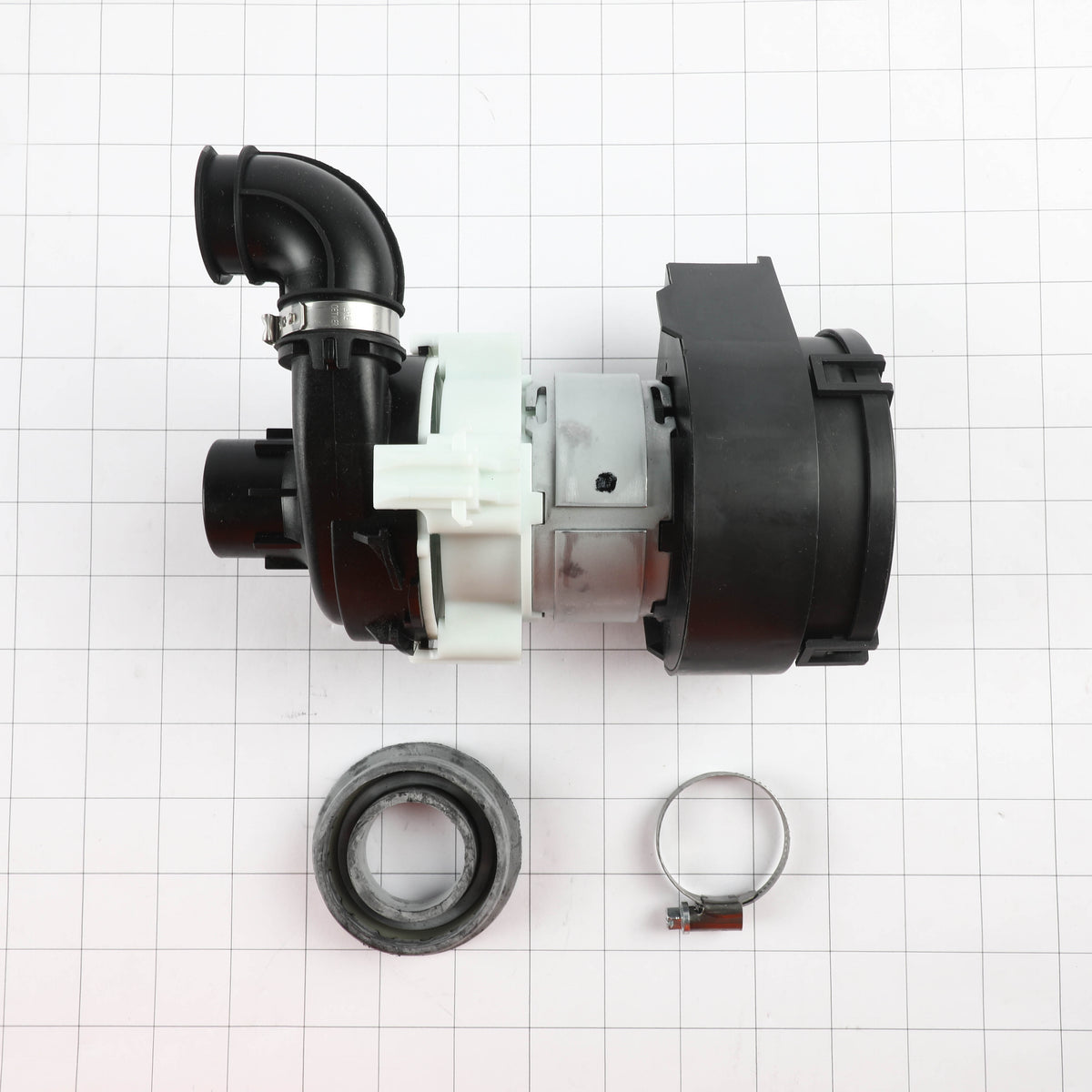 GE WD19X25700 Dishwasher Wash Pump Service Kit Genuine OEM photo 3