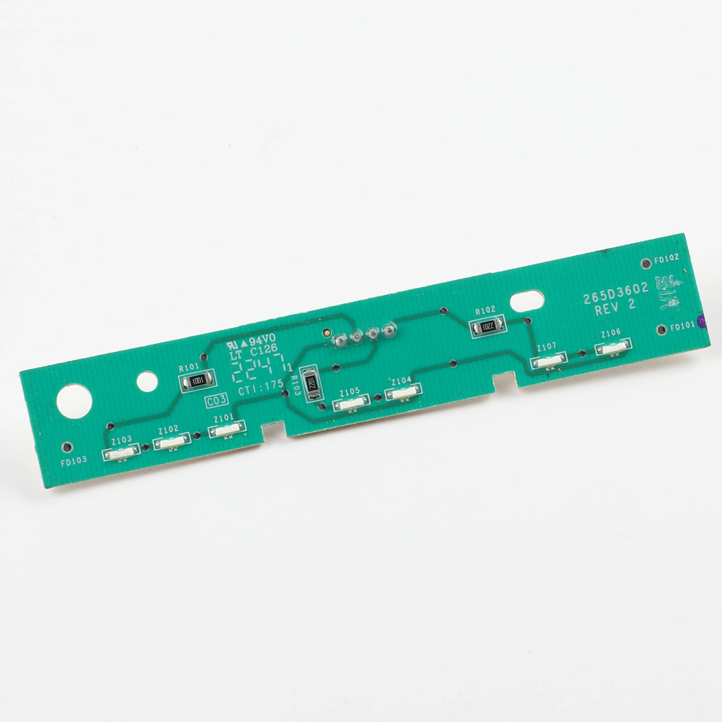 GE WD21X25396 Dishwasher Profile LED Display Genuine OEM photo 3