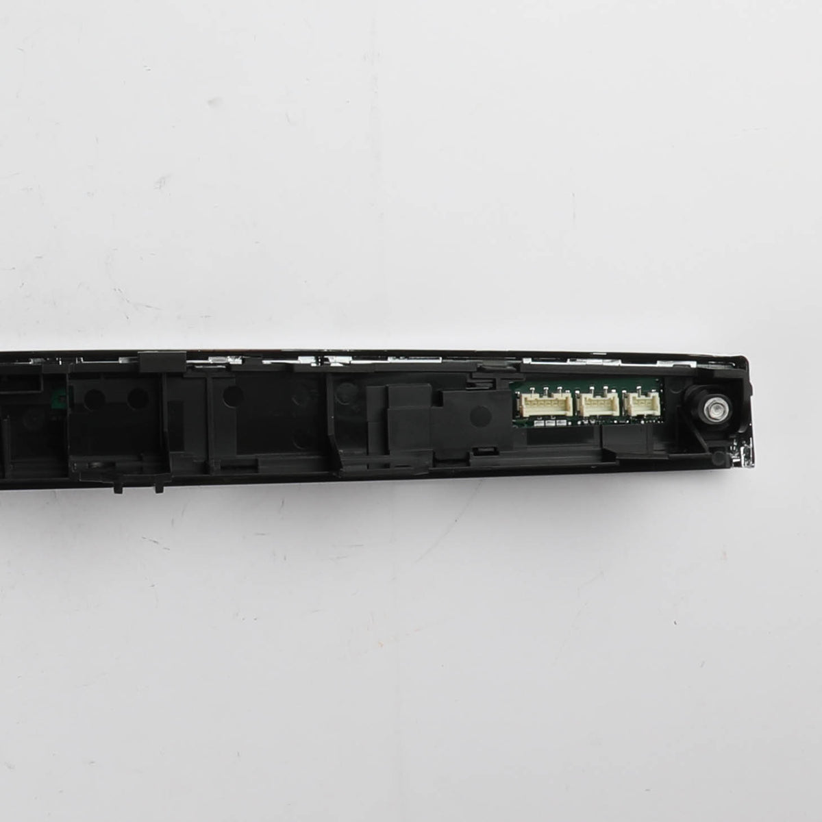 GE WD21X31085 Dishwasher Configured Top User Interface Control With Cover OEM photo 2