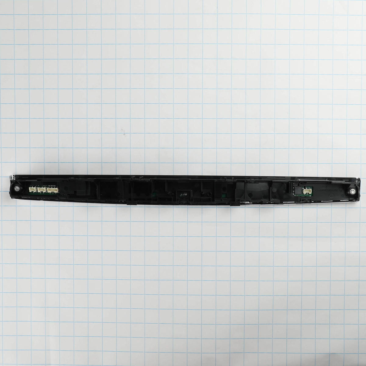 GE WD21X31085 Dishwasher Configured Top User Interface Control With Cover OEM photo 4