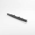 GE WD21X31085 Dishwasher Configured Top User Interface Control With Cover OEM
