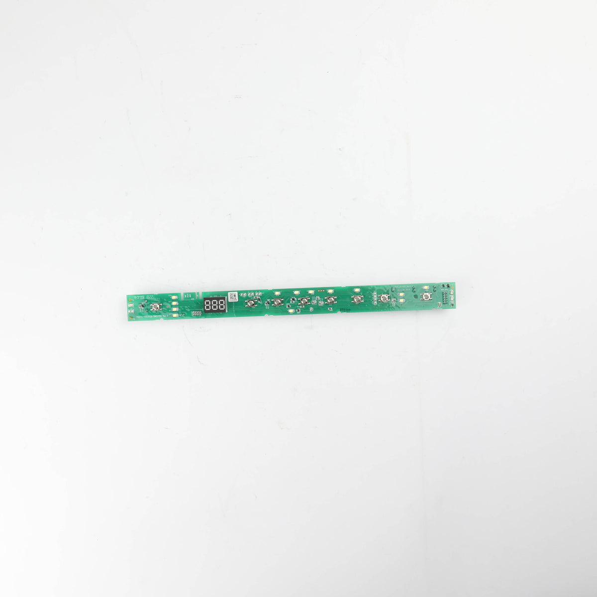 GE WD21X31910 Dishwasher Configured User Interface Board Genuine OEM