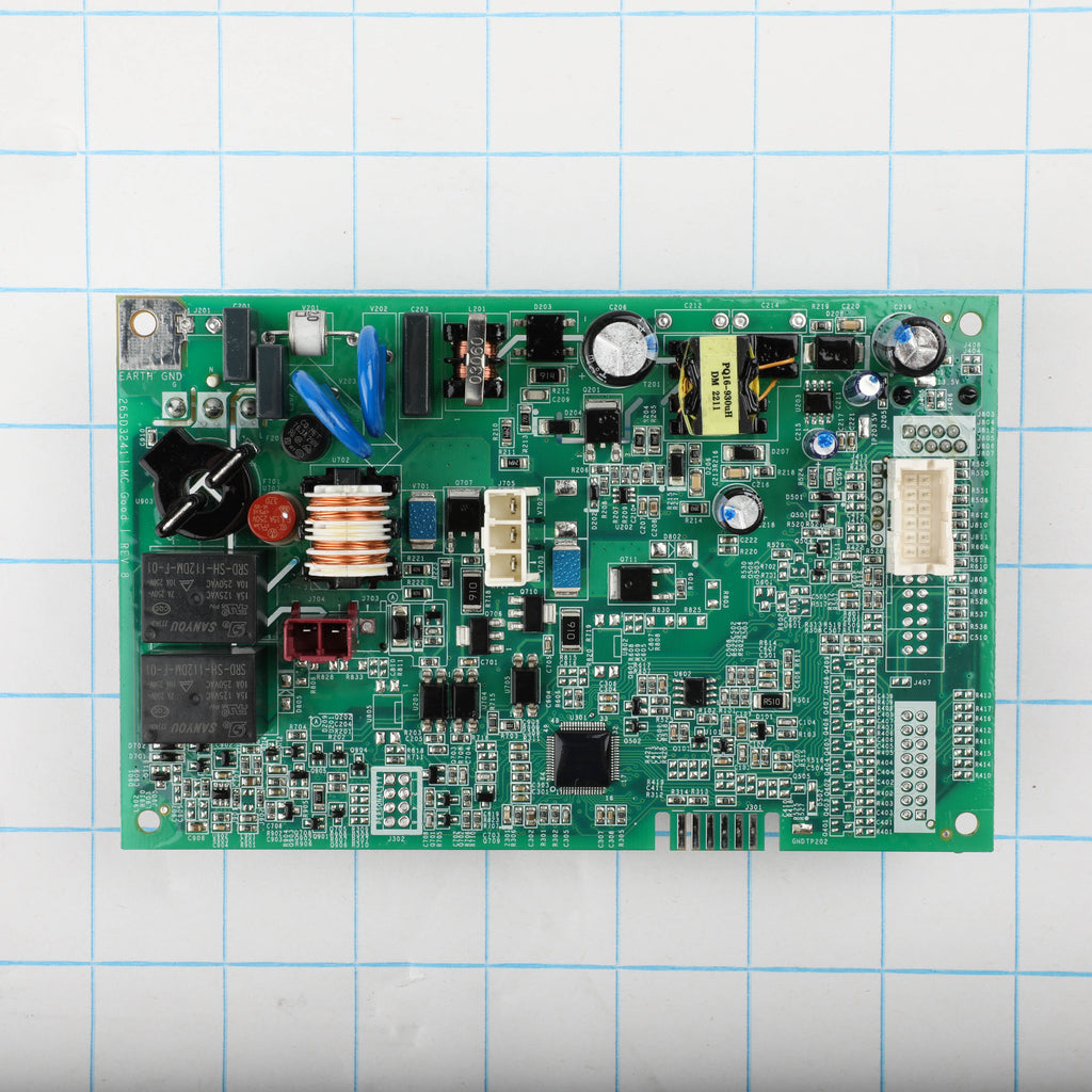 GE WD21X32158 Dishwasher Configured Service Machine Control Board Genuine OEM photo 3