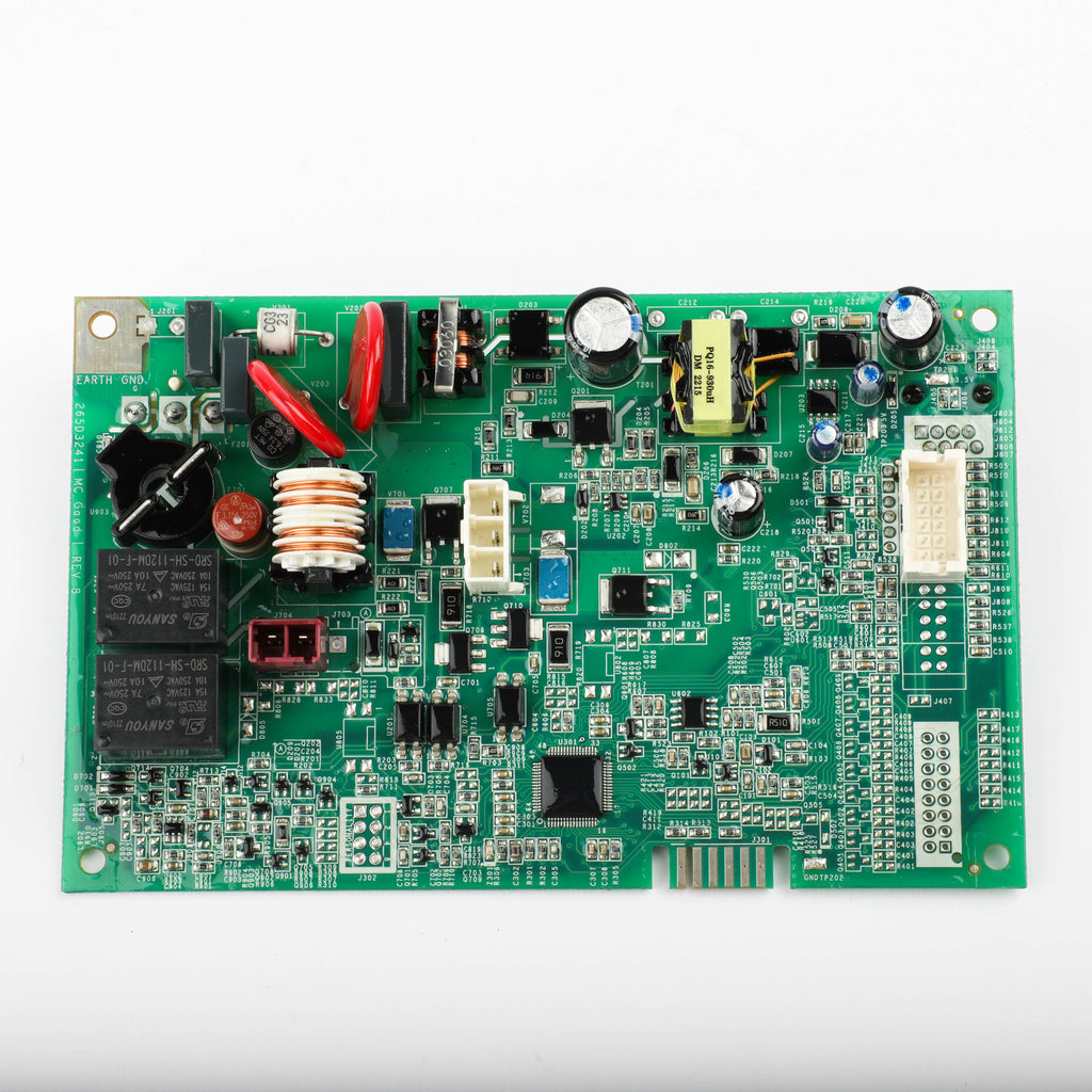 GE WD21X32163 Dishwasher Configured Service Machine Control Board Genuine OEM