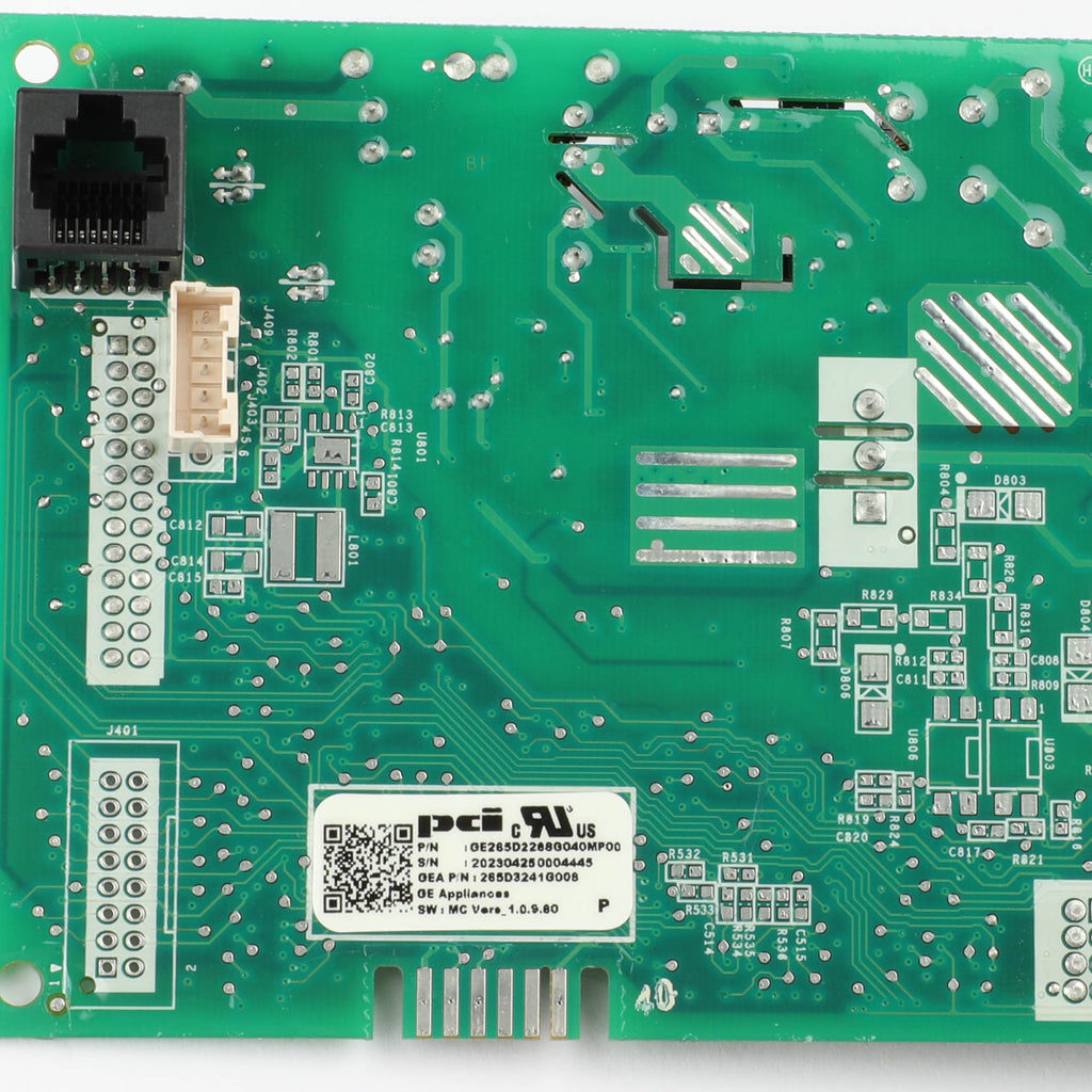 GE WD21X32163 Dishwasher Configured Service Machine Control Board Genuine OEM photo 2