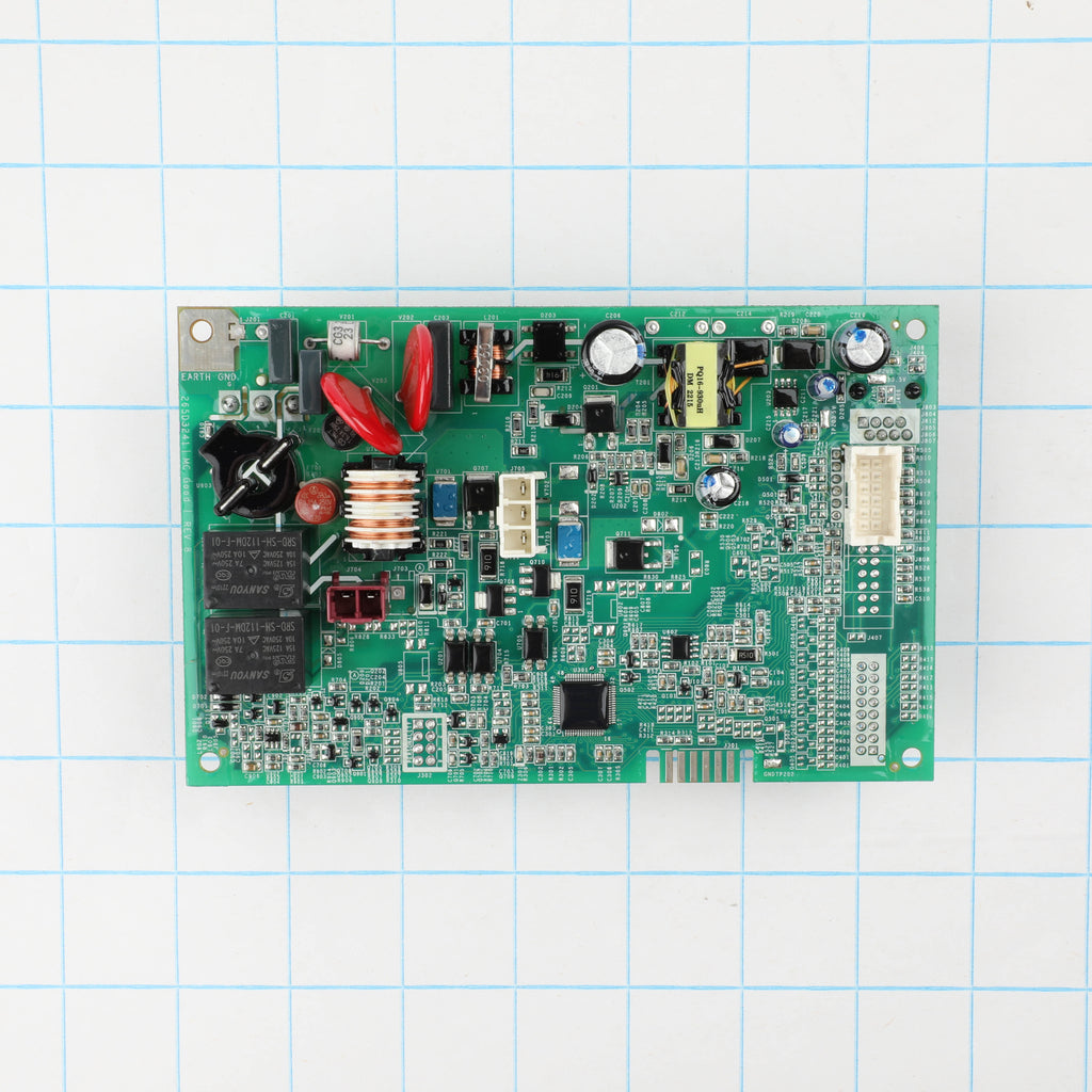 GE WD21X32163 Dishwasher Configured Service Machine Control Board Genuine OEM photo 4