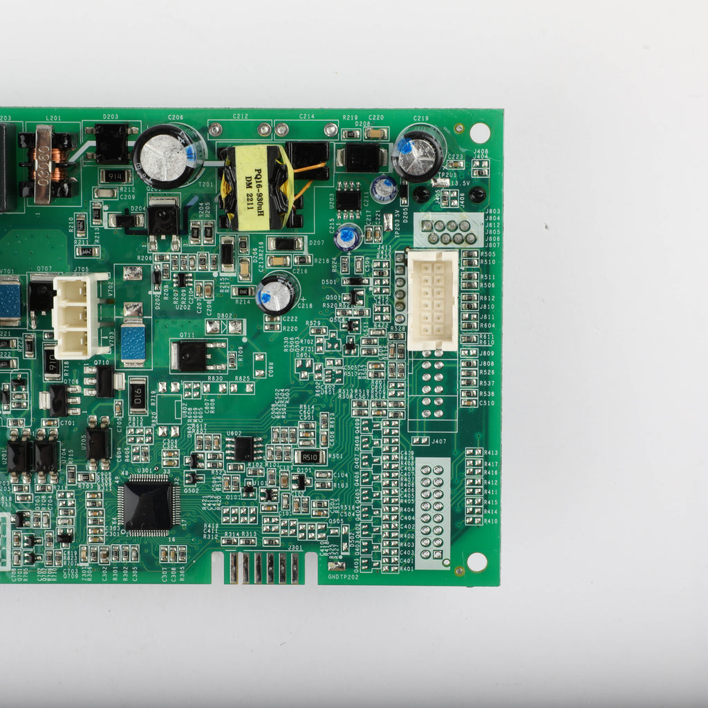 GE WD21X32165 Genuine OEM Dishwasher Main Control Board WD21X24498 WD21X25198 photo 2