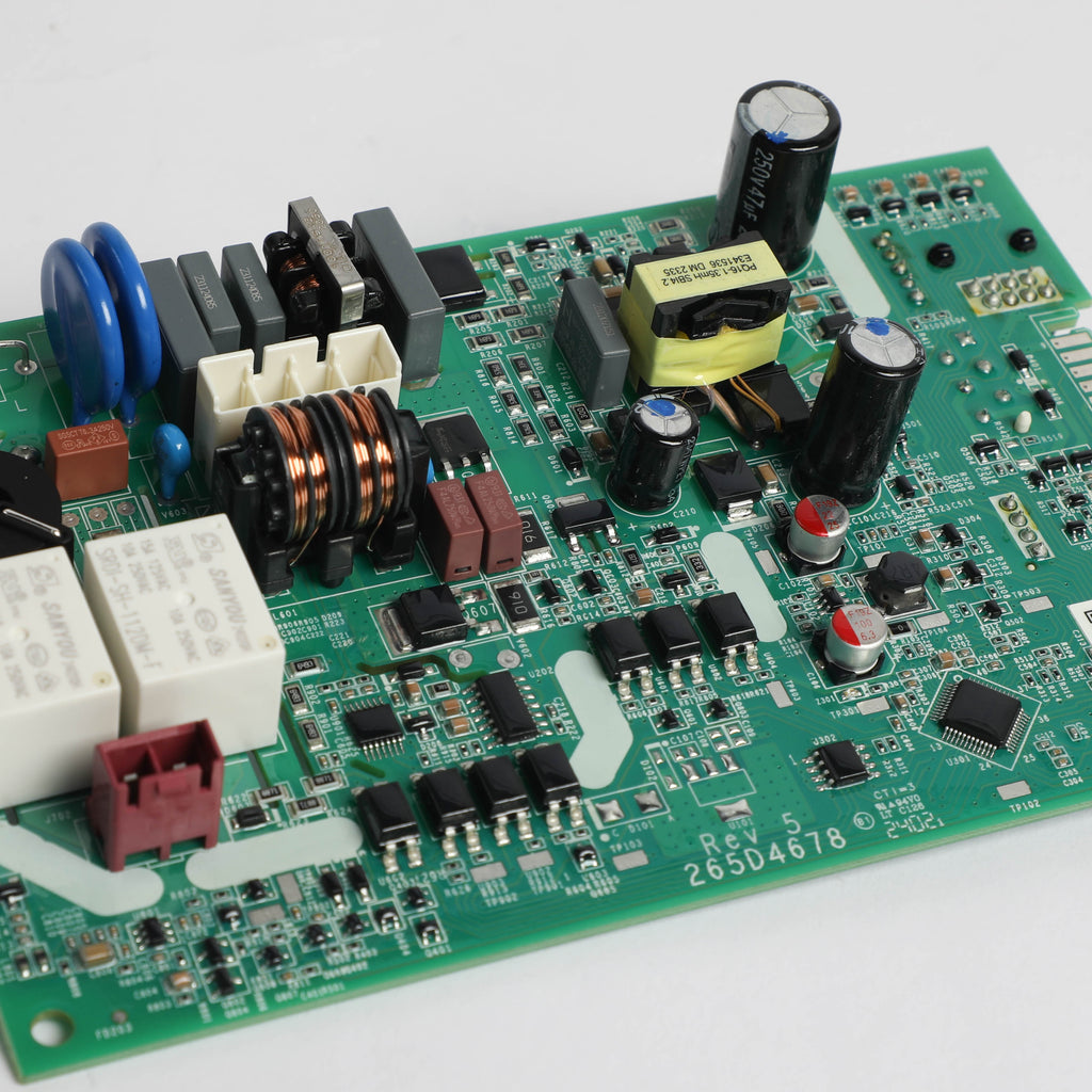 GE WD21X32938 Dishwasher Configured Machine Control Board Genuine OEM photo 2