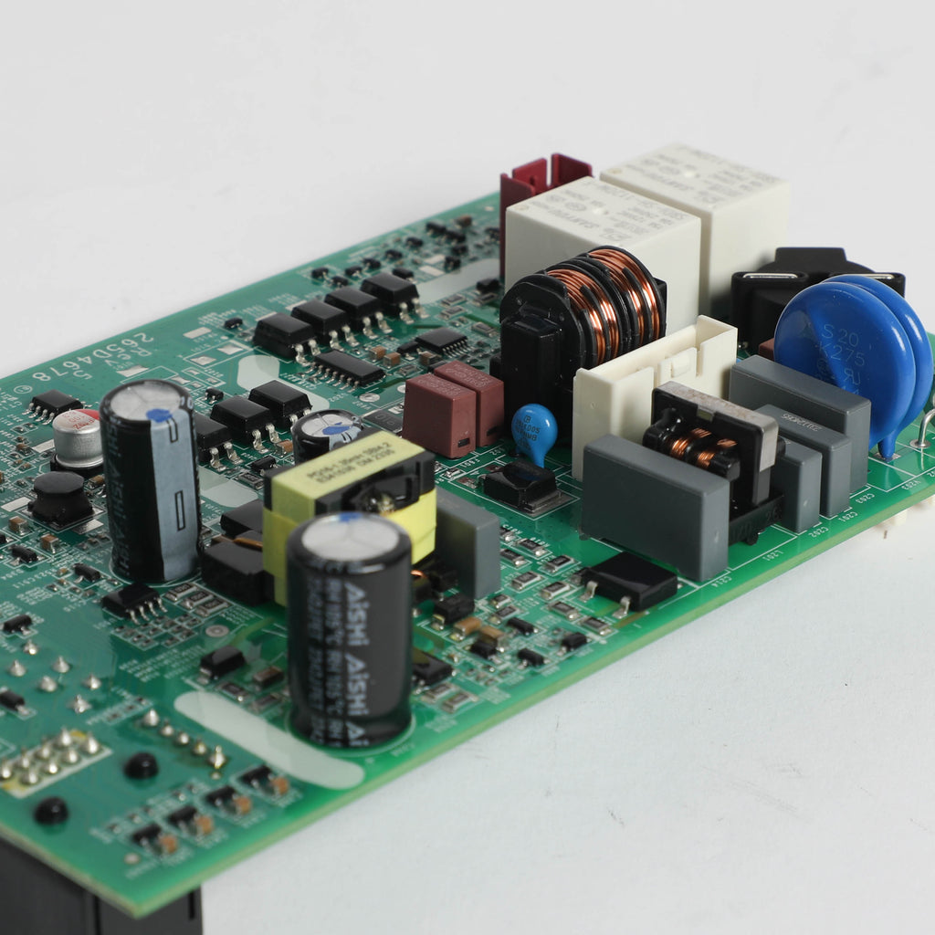 GE WD21X32938 Dishwasher Configured Machine Control Board Genuine OEM photo 3