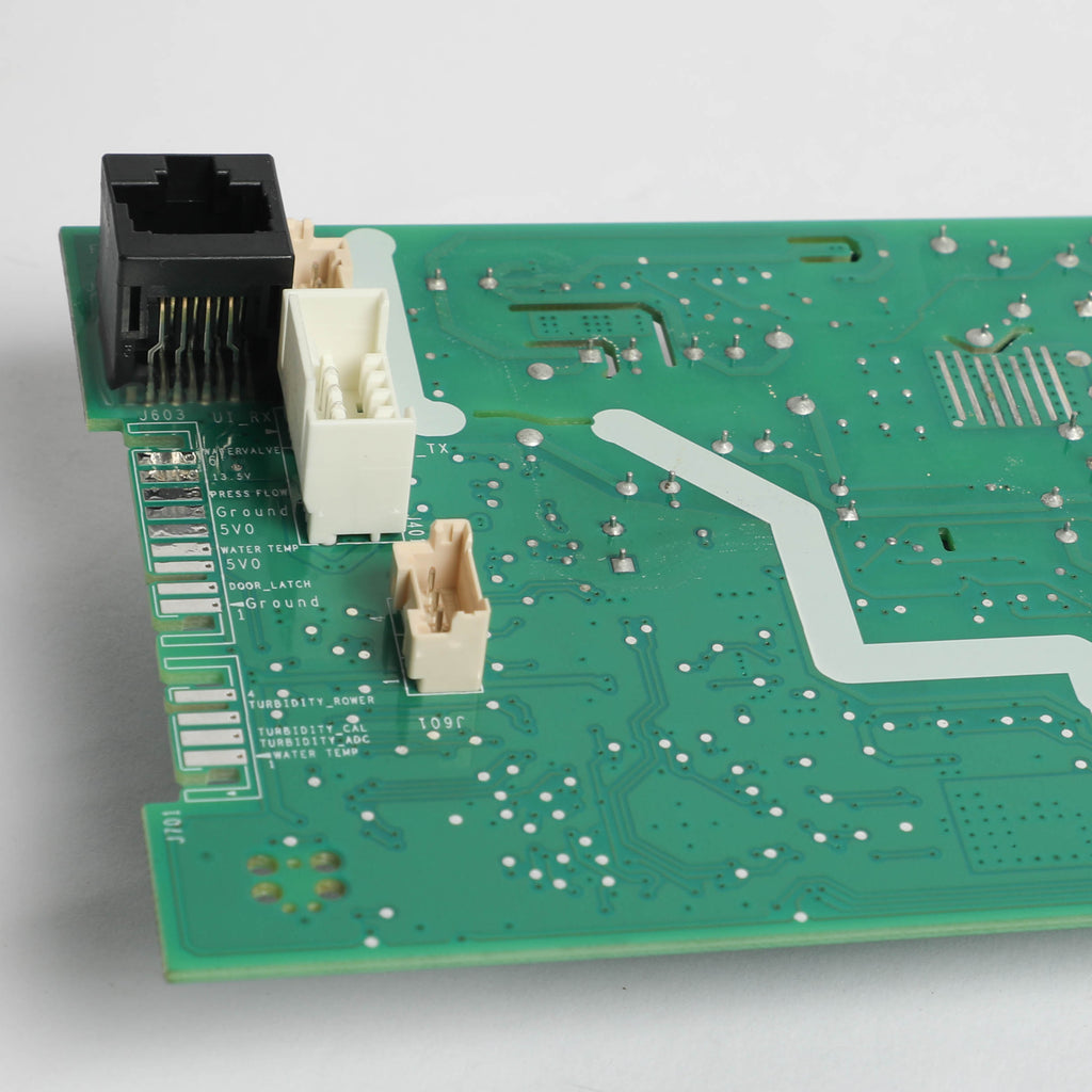 GE WD21X32938 Dishwasher Configured Machine Control Board Genuine OEM photo 4