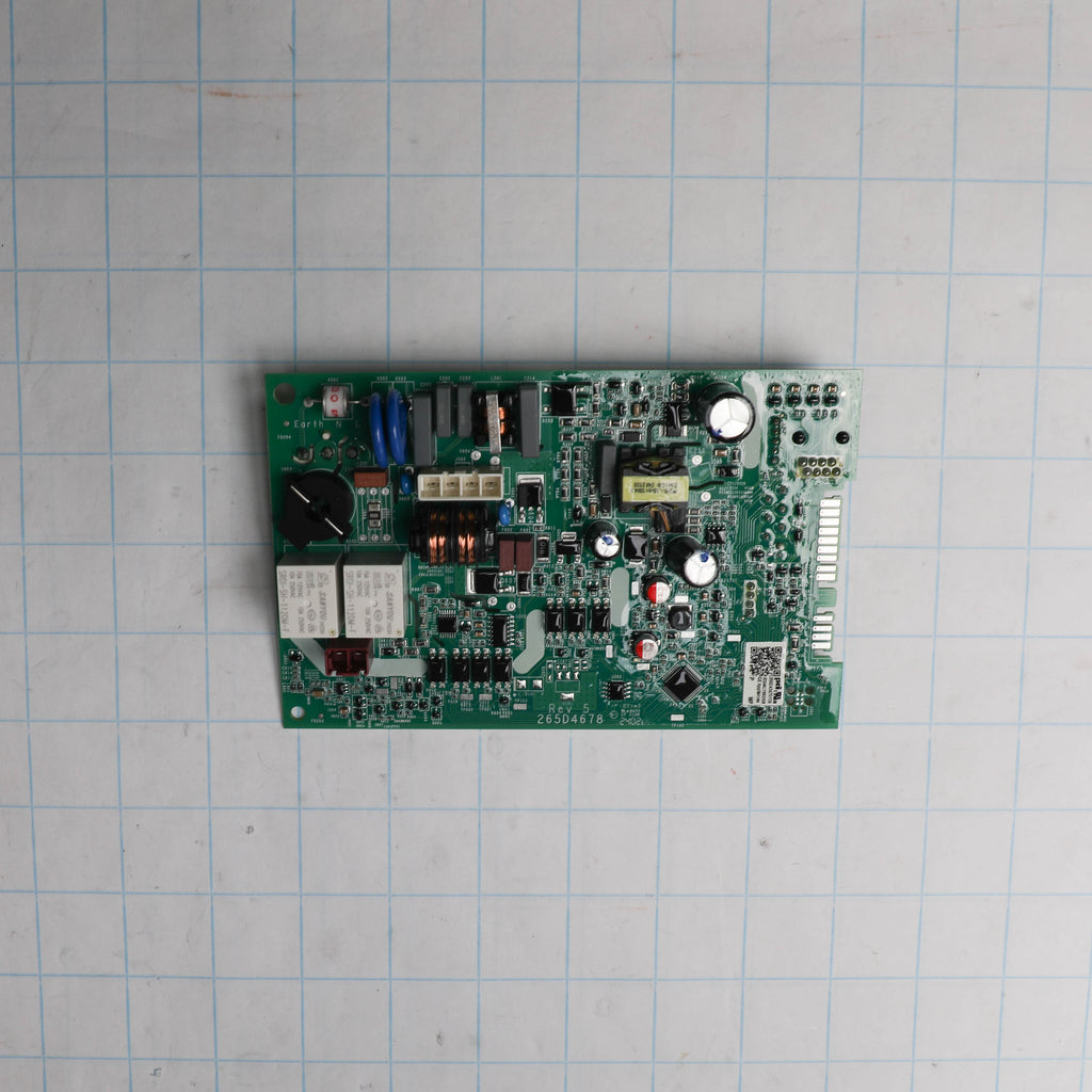 GE WD21X32938 Dishwasher Configured Machine Control Board Genuine OEM photo 5