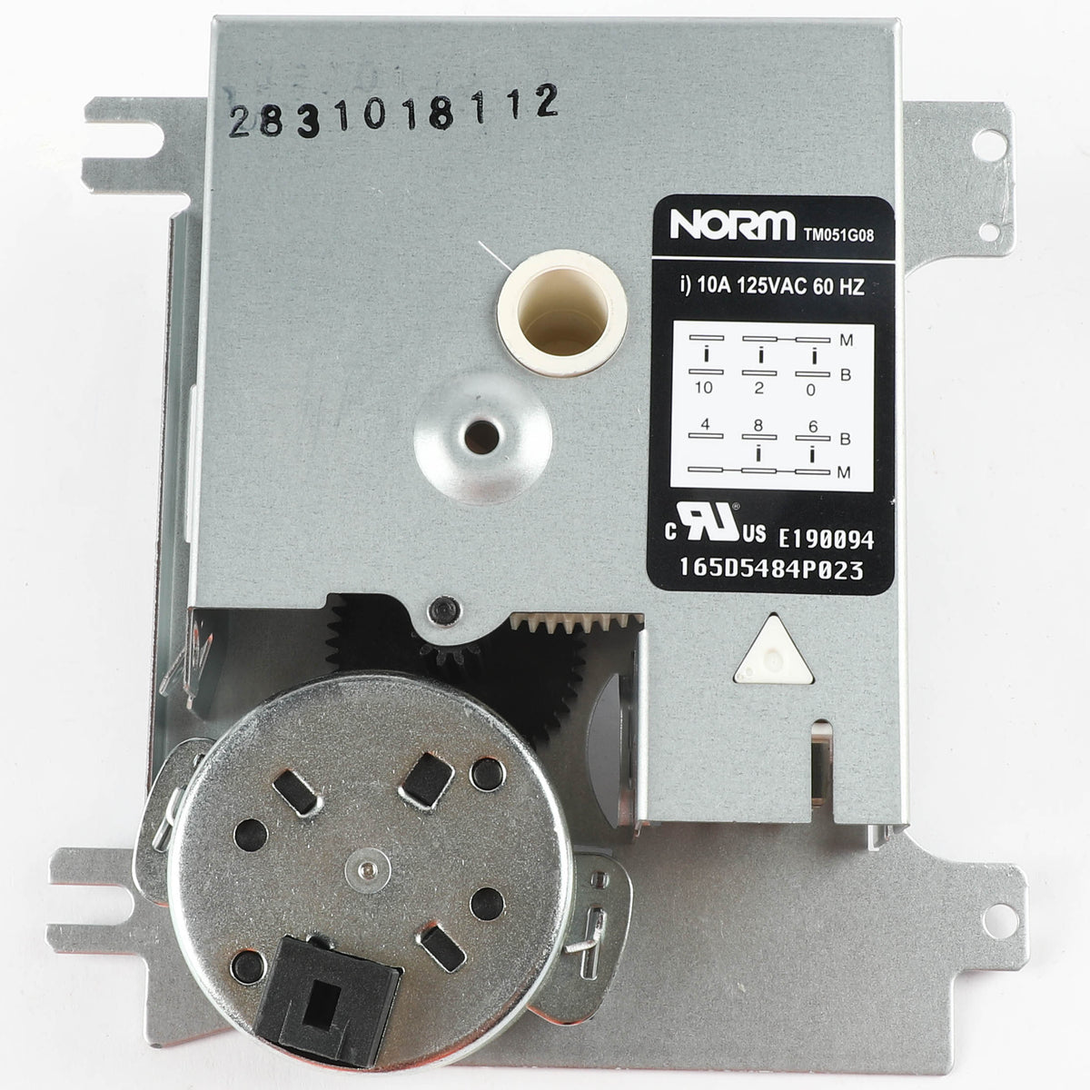 GE WD21X33640 Dishwasher Timer Genuine OEM photo 2