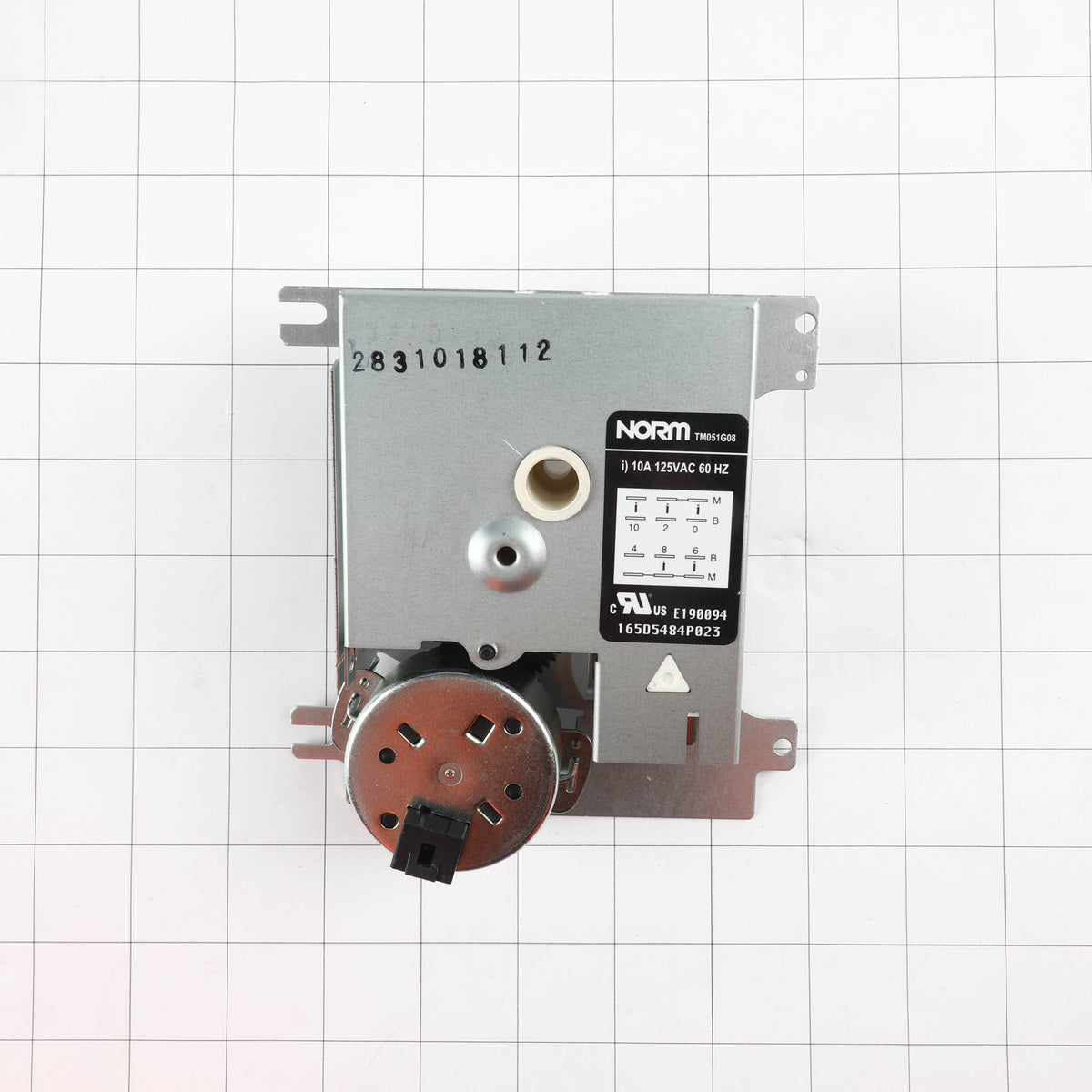 GE WD21X33640 Dishwasher Timer Genuine OEM photo 3