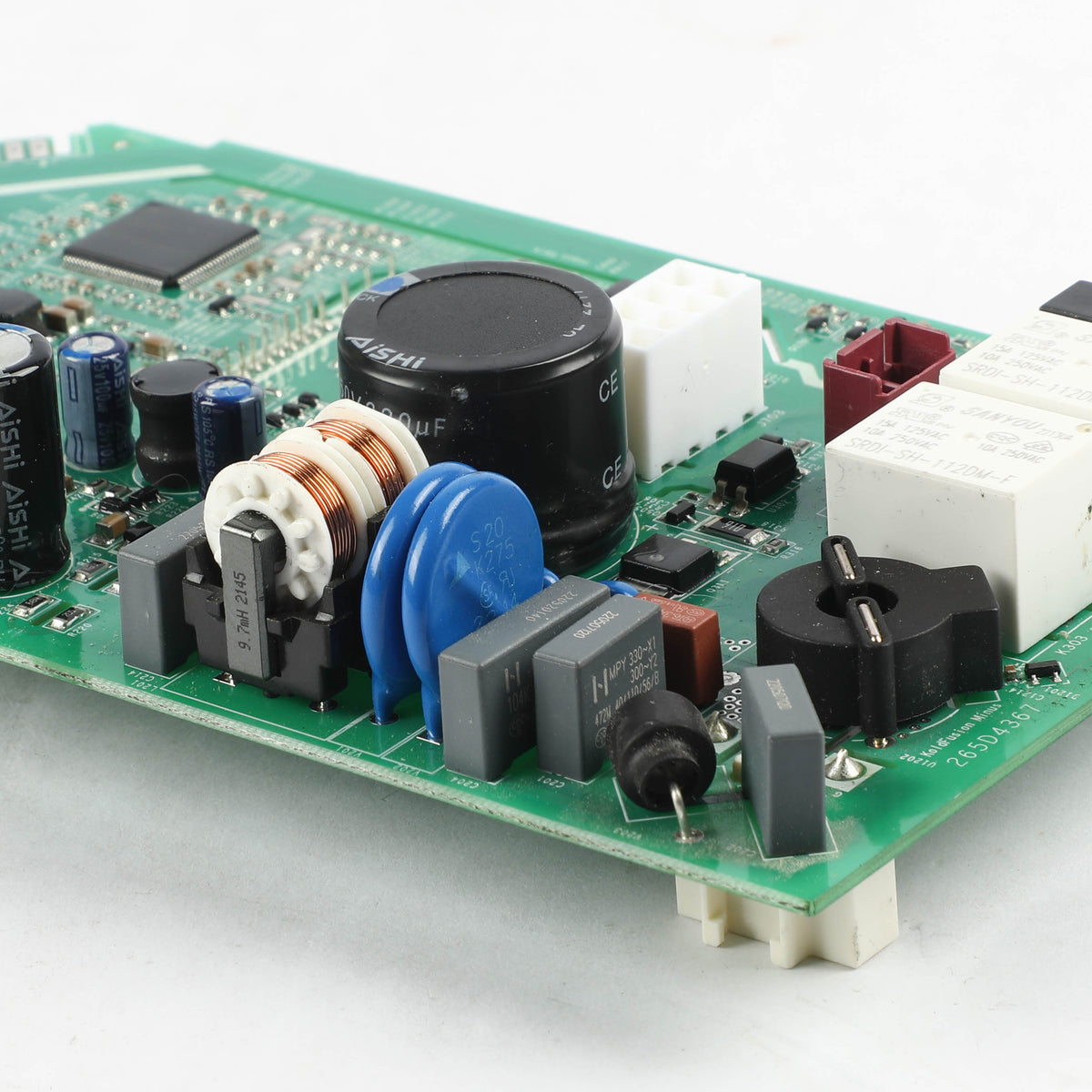 GE WD21X35479 Dishwasher Configured Machine Control Board Genuine OEM photo 3