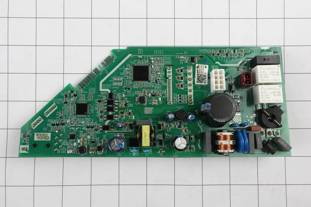 GE WD21X35479 Dishwasher Configured Machine Control Board Genuine OEM photo 5
