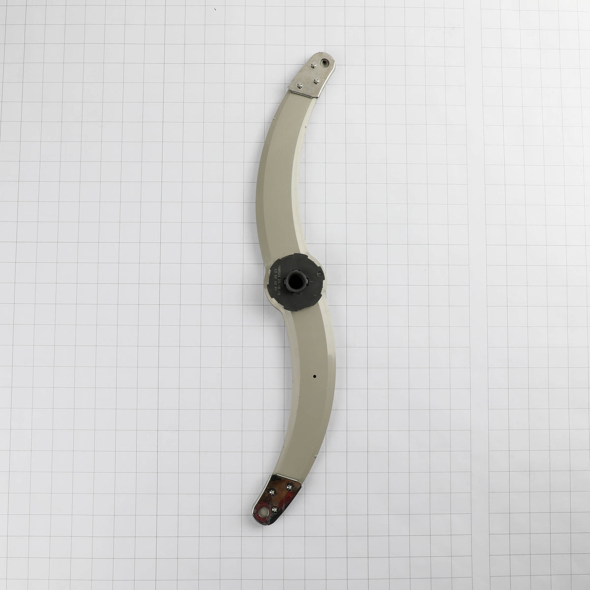 GE WD22X33499 Genuine OEM Dishwasher Lower Spray Arm WD22X25962 WD22X26621 photo 5